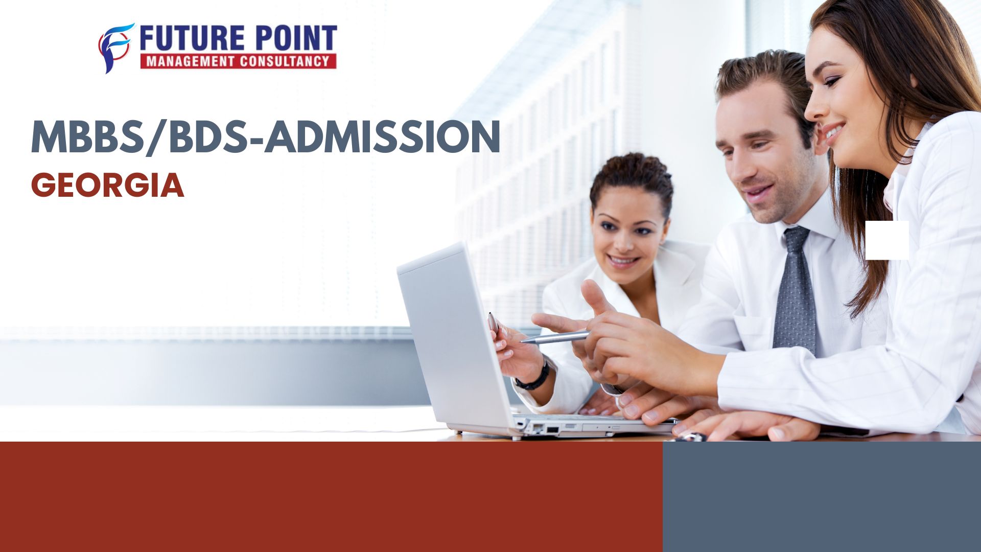 Admissions Open for MBBS/BDS Programs in Georgia - Future Point